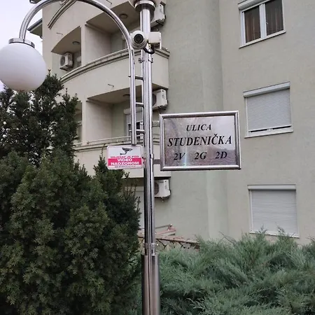 Apartment Mali Raj *